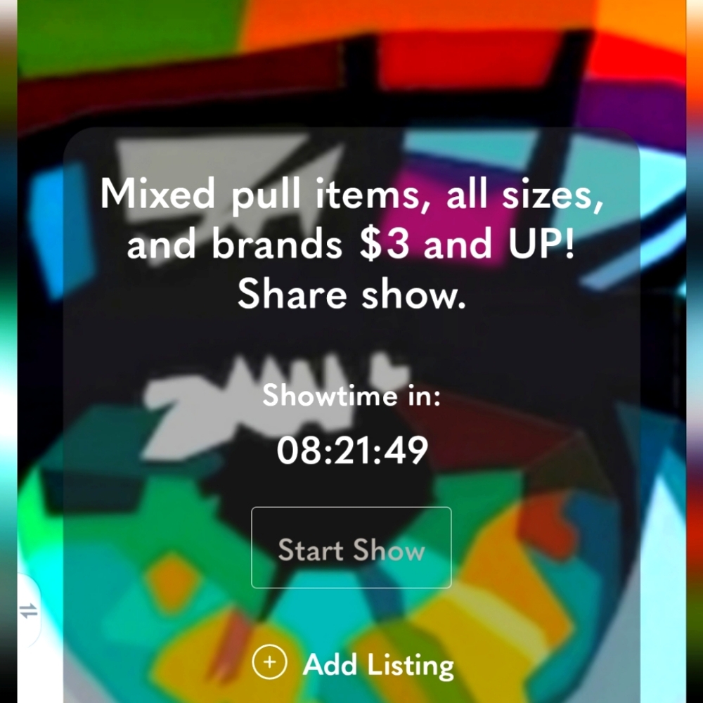 Mixed men's and women's items show all brands.